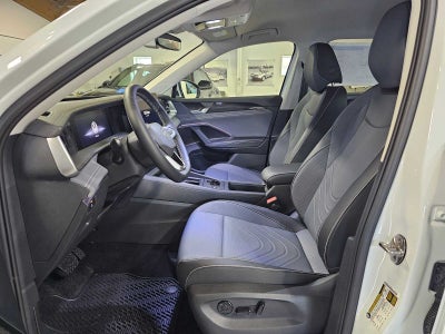 2026 Volkswagen Tiguan 2.0T SE 4MOTION