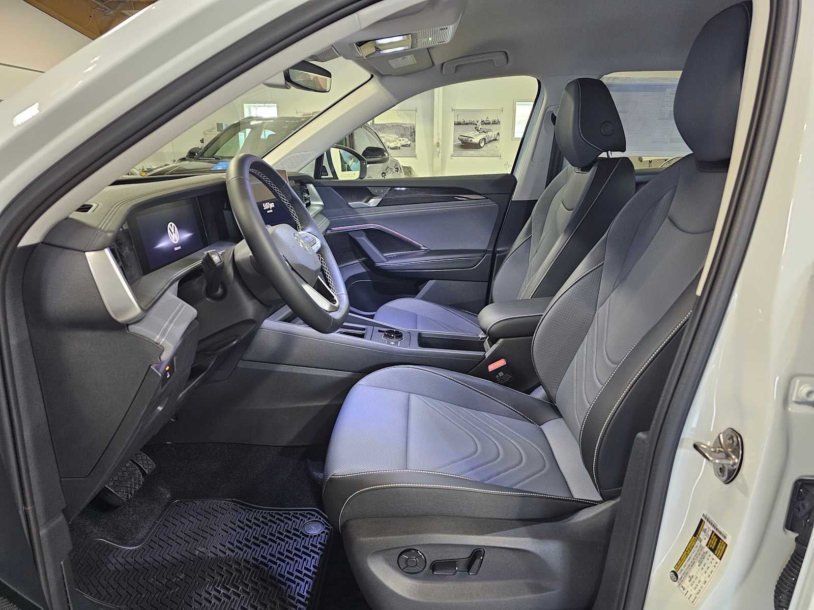 2026 Volkswagen Tiguan 2.0T SE 4MOTION