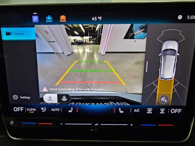 2026 Volkswagen Tiguan 2.0T SE 4MOTION