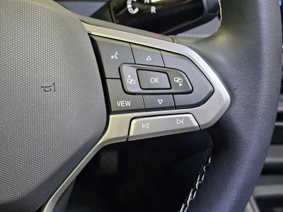 2026 Volkswagen Tiguan 2.0T SE 4MOTION