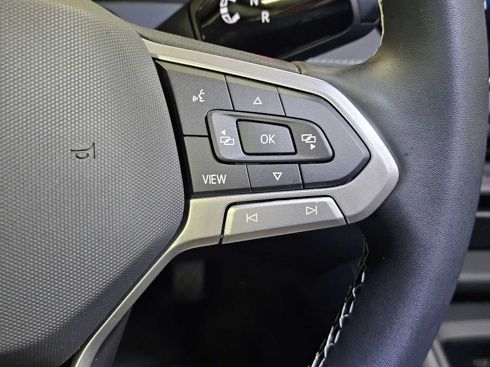 2026 Volkswagen Tiguan 2.0T SE 4MOTION