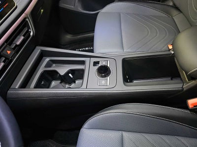 2026 Volkswagen Tiguan 2.0T SE 4MOTION