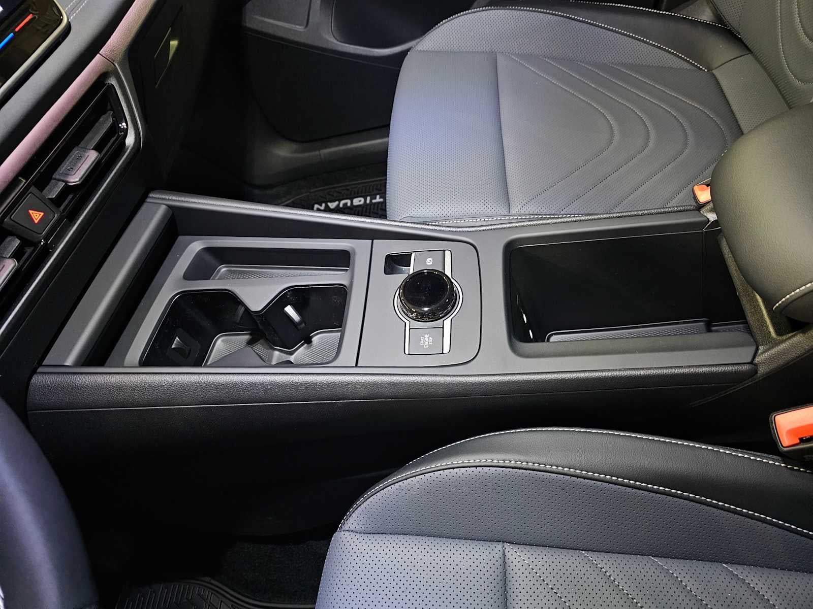 2026 Volkswagen Tiguan 2.0T SE 4MOTION