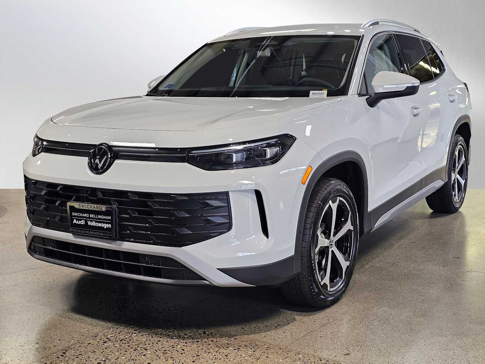 2026 Volkswagen Tiguan 2.0T SE 4MOTION