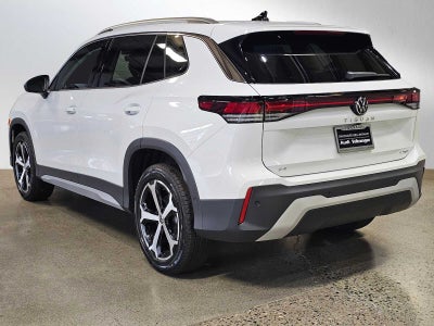 2026 Volkswagen Tiguan 2.0T SE 4MOTION