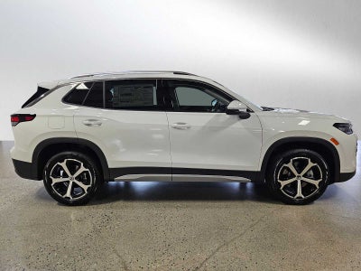 2026 Volkswagen Tiguan 2.0T SE 4MOTION