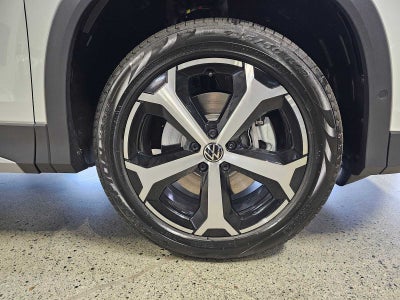 2026 Volkswagen Tiguan 2.0T SE 4MOTION