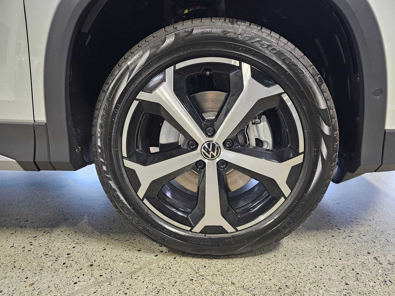 2026 Volkswagen Tiguan 2.0T SE 4MOTION