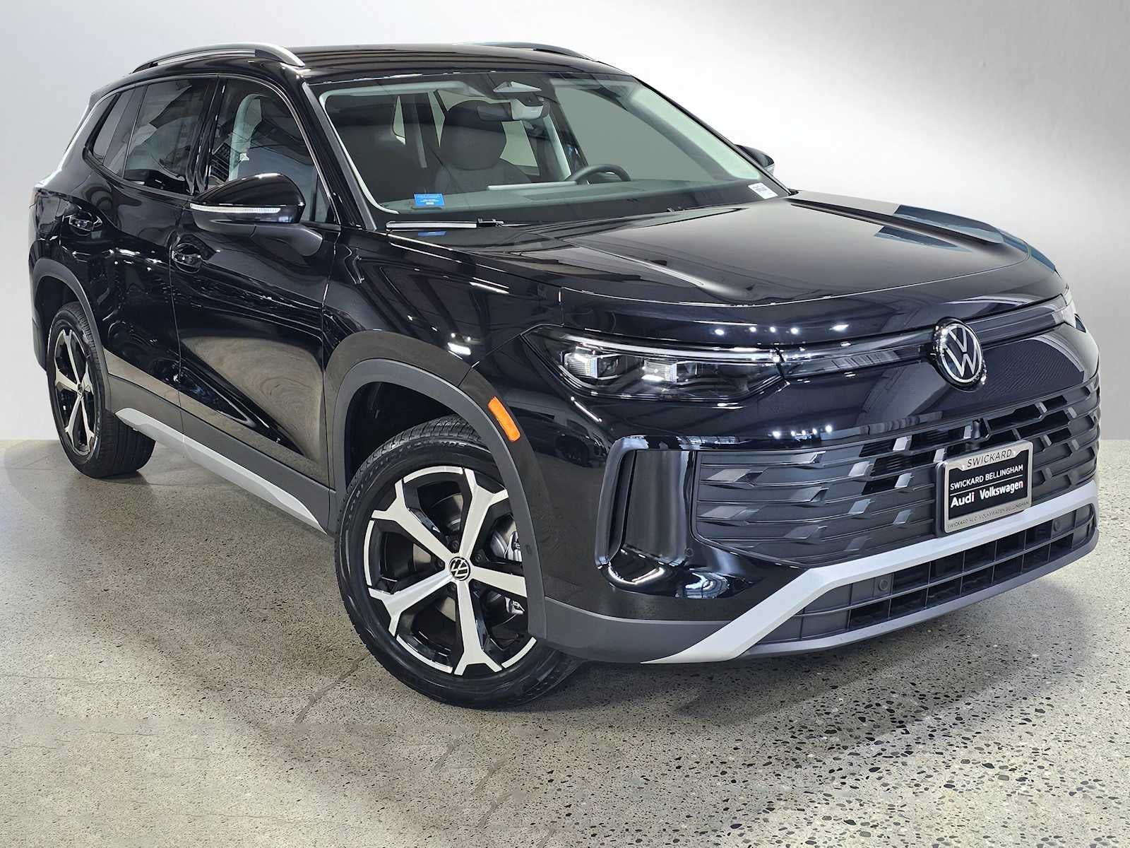 2026 Volkswagen Tiguan 2.0T SE 4MOTION