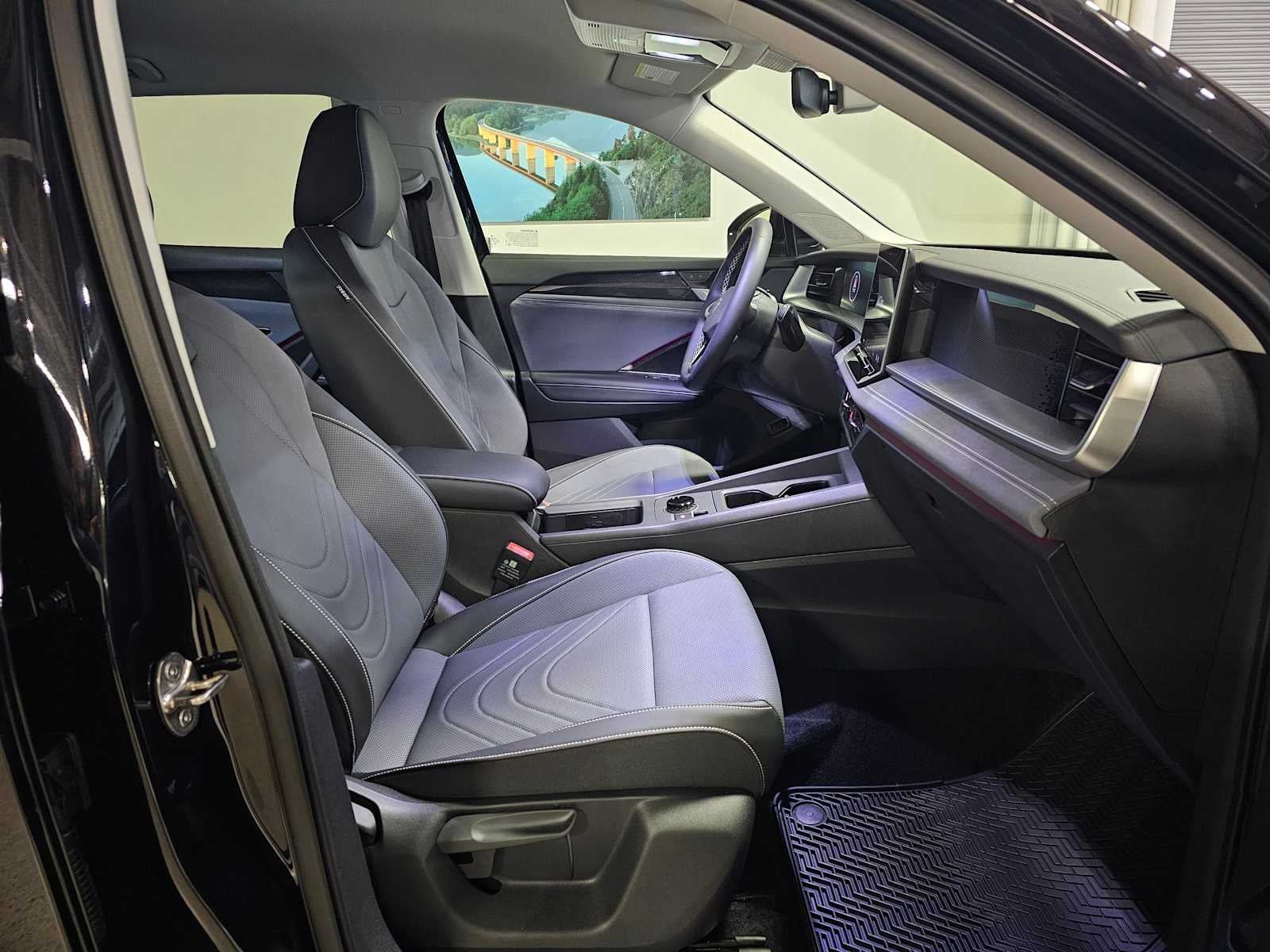 2026 Volkswagen Tiguan 2.0T SE 4MOTION