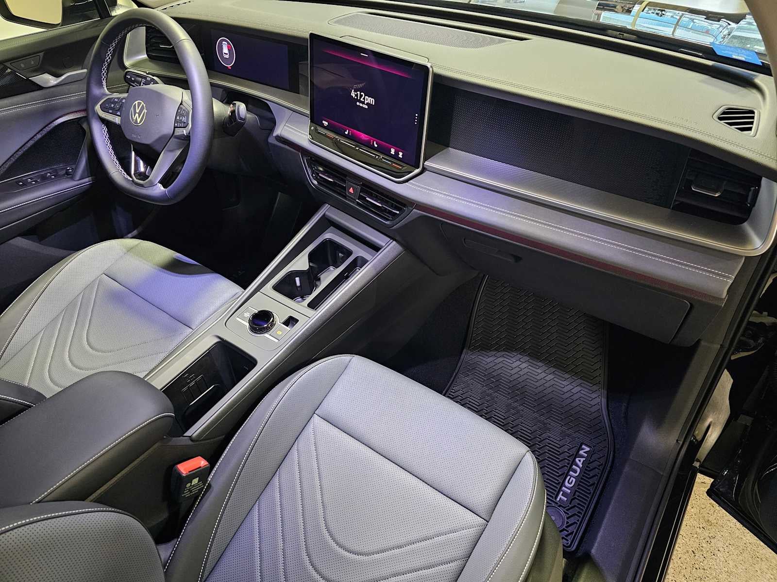 2026 Volkswagen Tiguan 2.0T SE 4MOTION