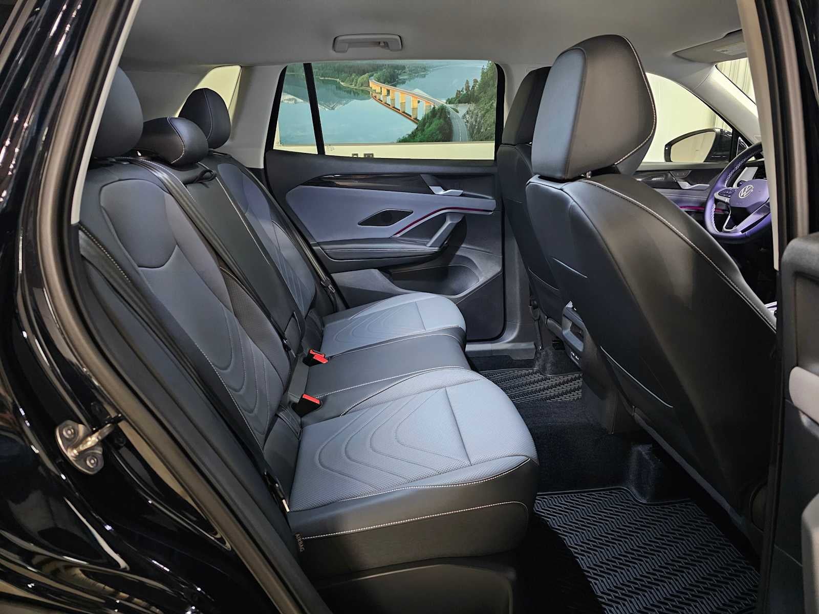 2026 Volkswagen Tiguan 2.0T SE 4MOTION