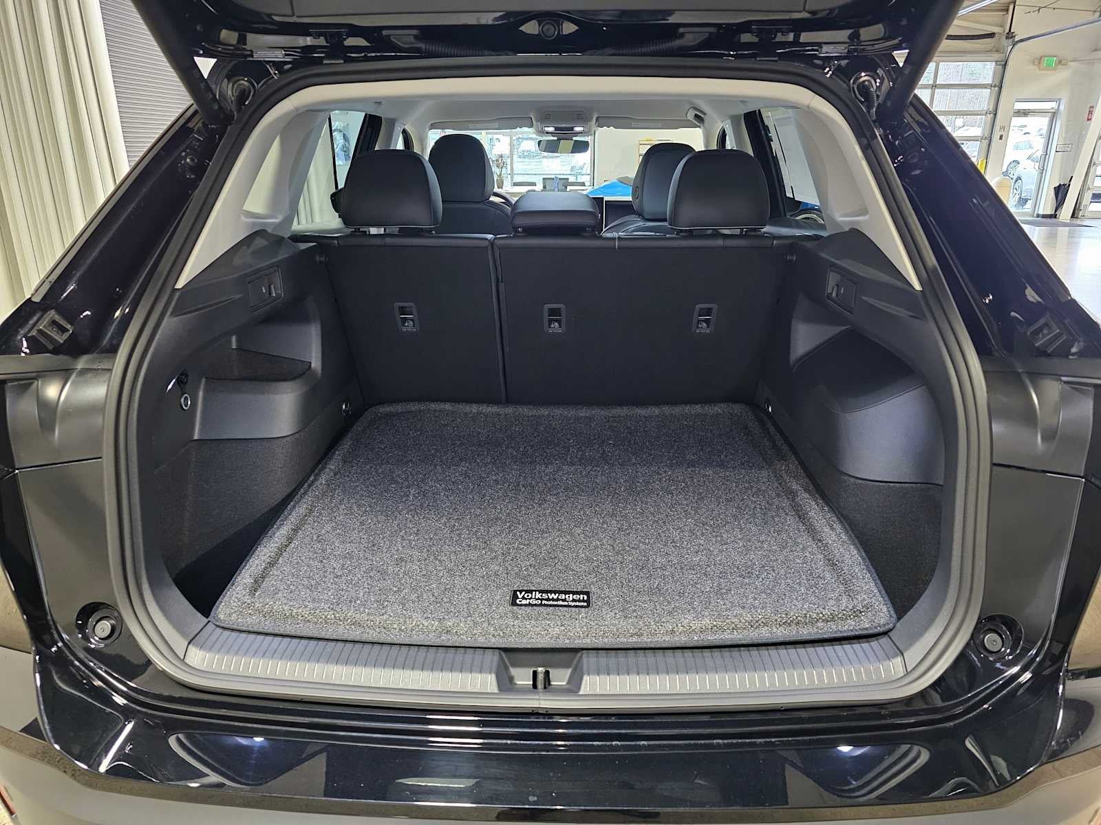 2026 Volkswagen Tiguan 2.0T SE 4MOTION