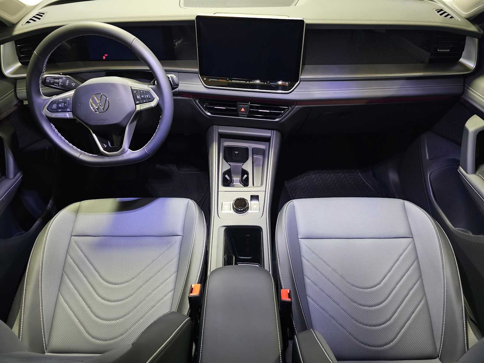 2026 Volkswagen Tiguan 2.0T SE 4MOTION