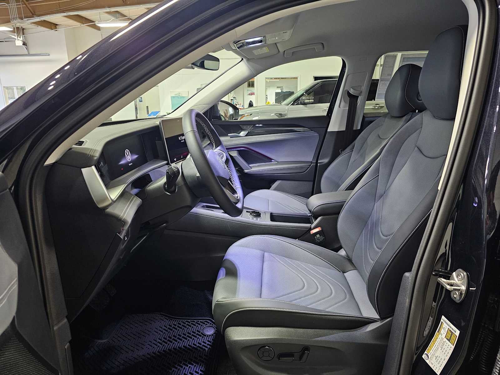 2026 Volkswagen Tiguan 2.0T SE 4MOTION