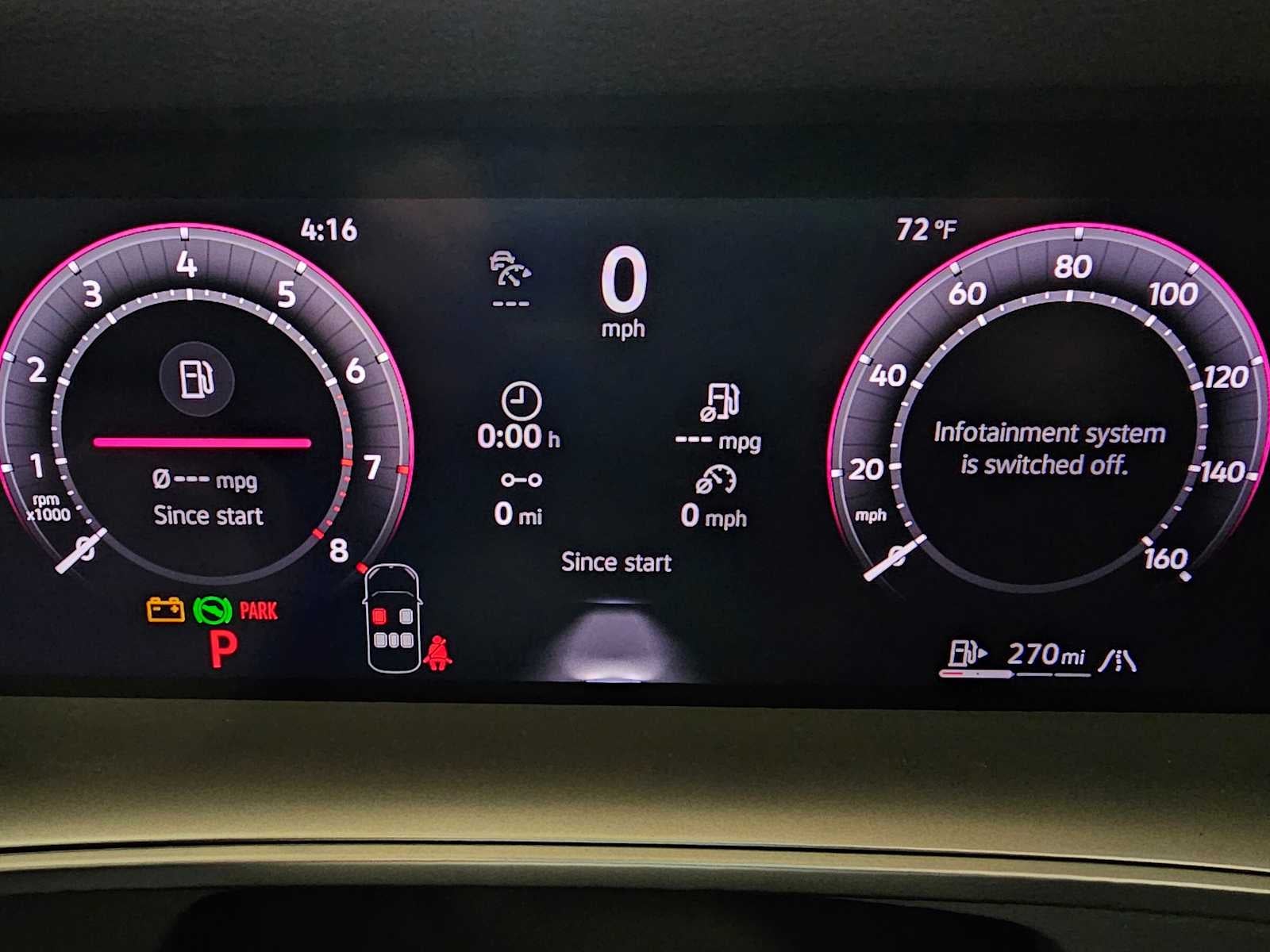 2026 Volkswagen Tiguan 2.0T SE 4MOTION