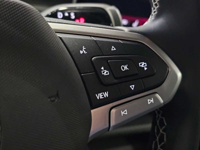 2026 Volkswagen Tiguan 2.0T SE 4MOTION