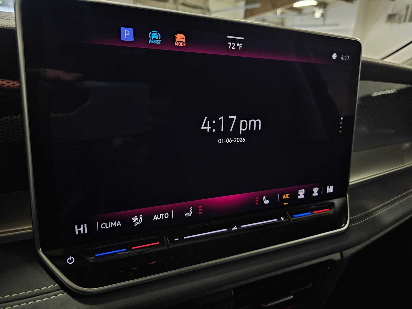 2026 Volkswagen Tiguan 2.0T SE 4MOTION