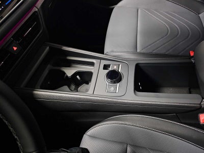 2026 Volkswagen Tiguan 2.0T SE 4MOTION