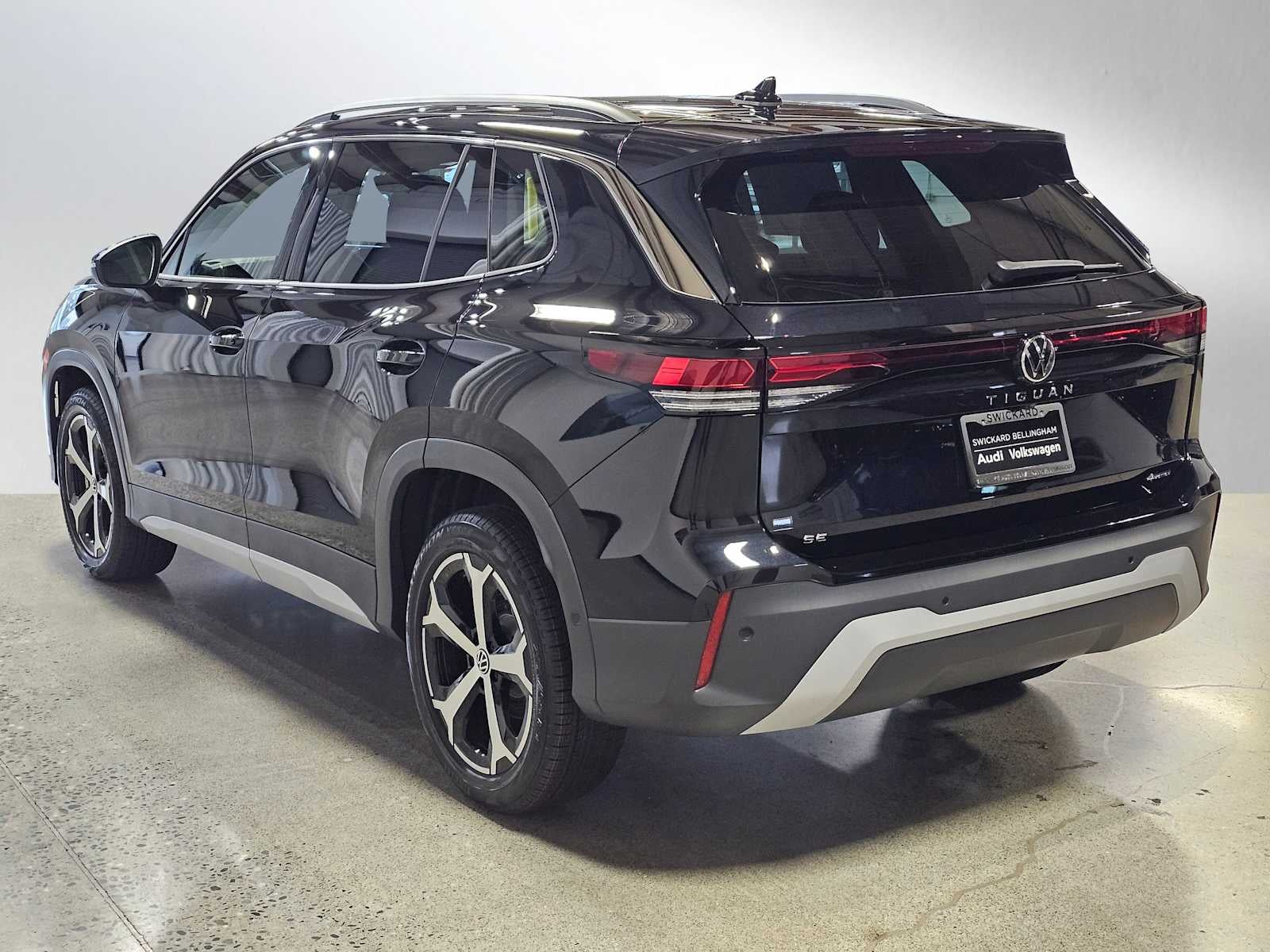 2026 Volkswagen Tiguan 2.0T SE 4MOTION