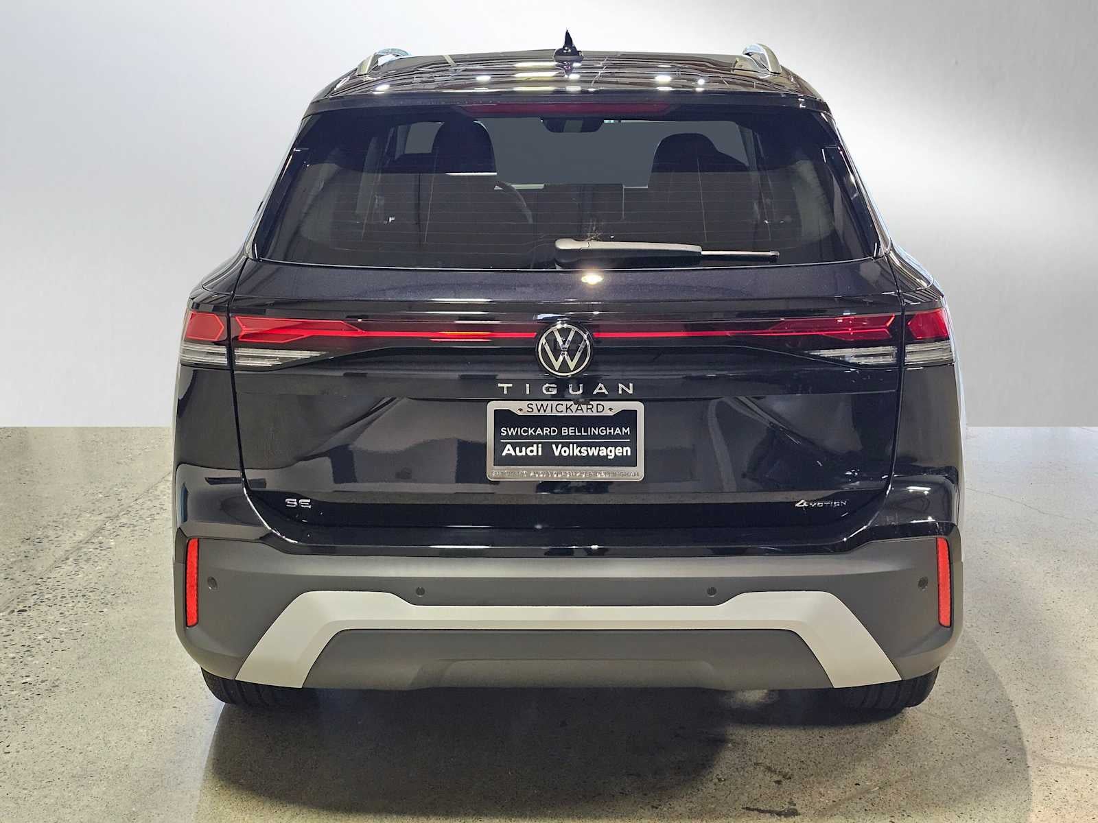2026 Volkswagen Tiguan 2.0T SE 4MOTION