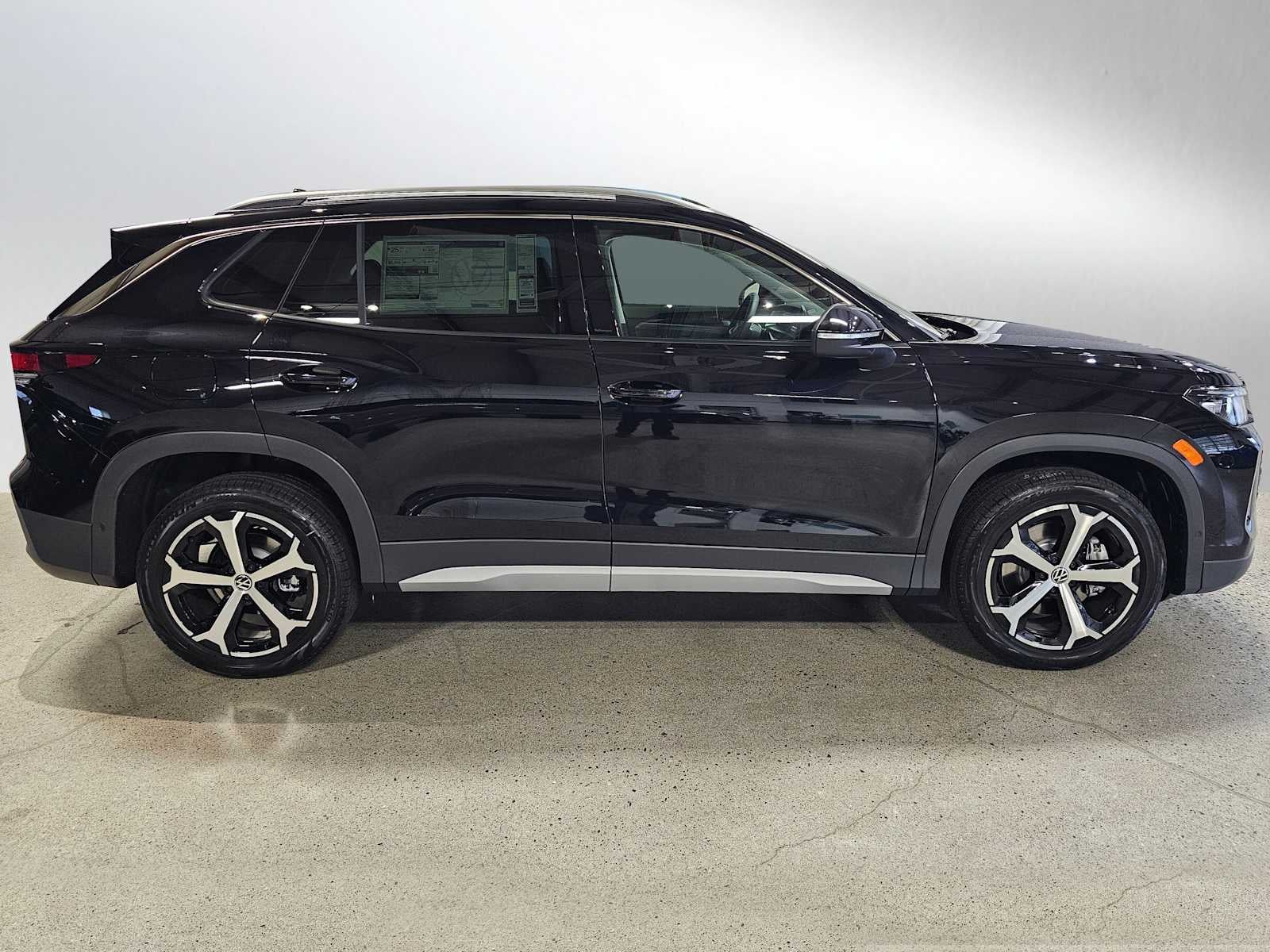 2026 Volkswagen Tiguan 2.0T SE 4MOTION