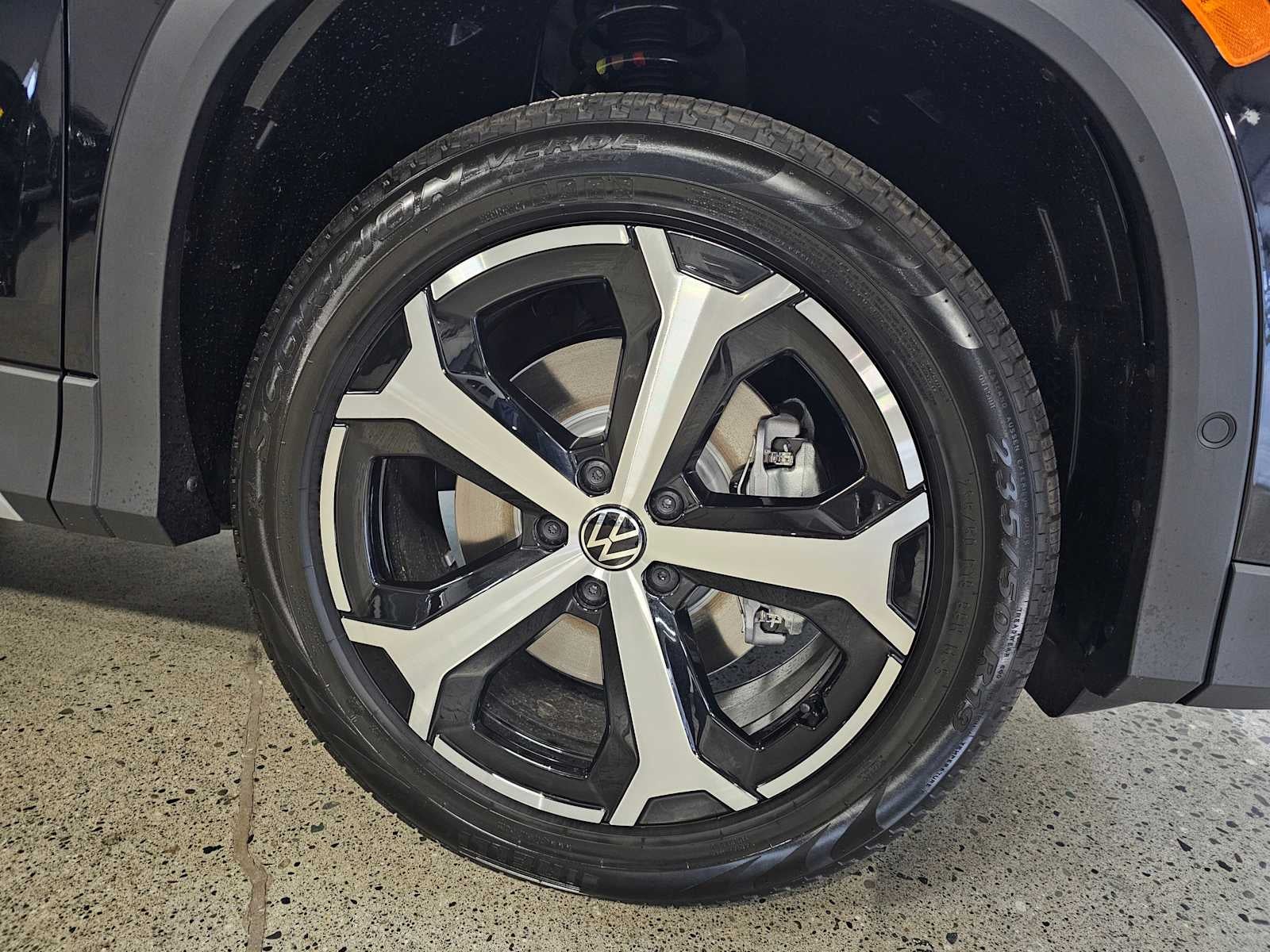 2026 Volkswagen Tiguan 2.0T SE 4MOTION