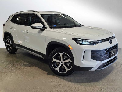 2026 Volkswagen Tiguan 2.0T SE 4MOTION