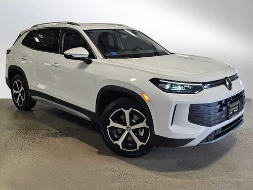 2026 Volkswagen Tiguan 2.0T SE 4MOTION