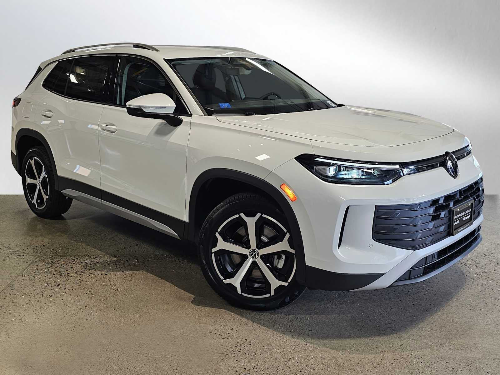 2026 Volkswagen Tiguan 2.0T SE 4MOTION