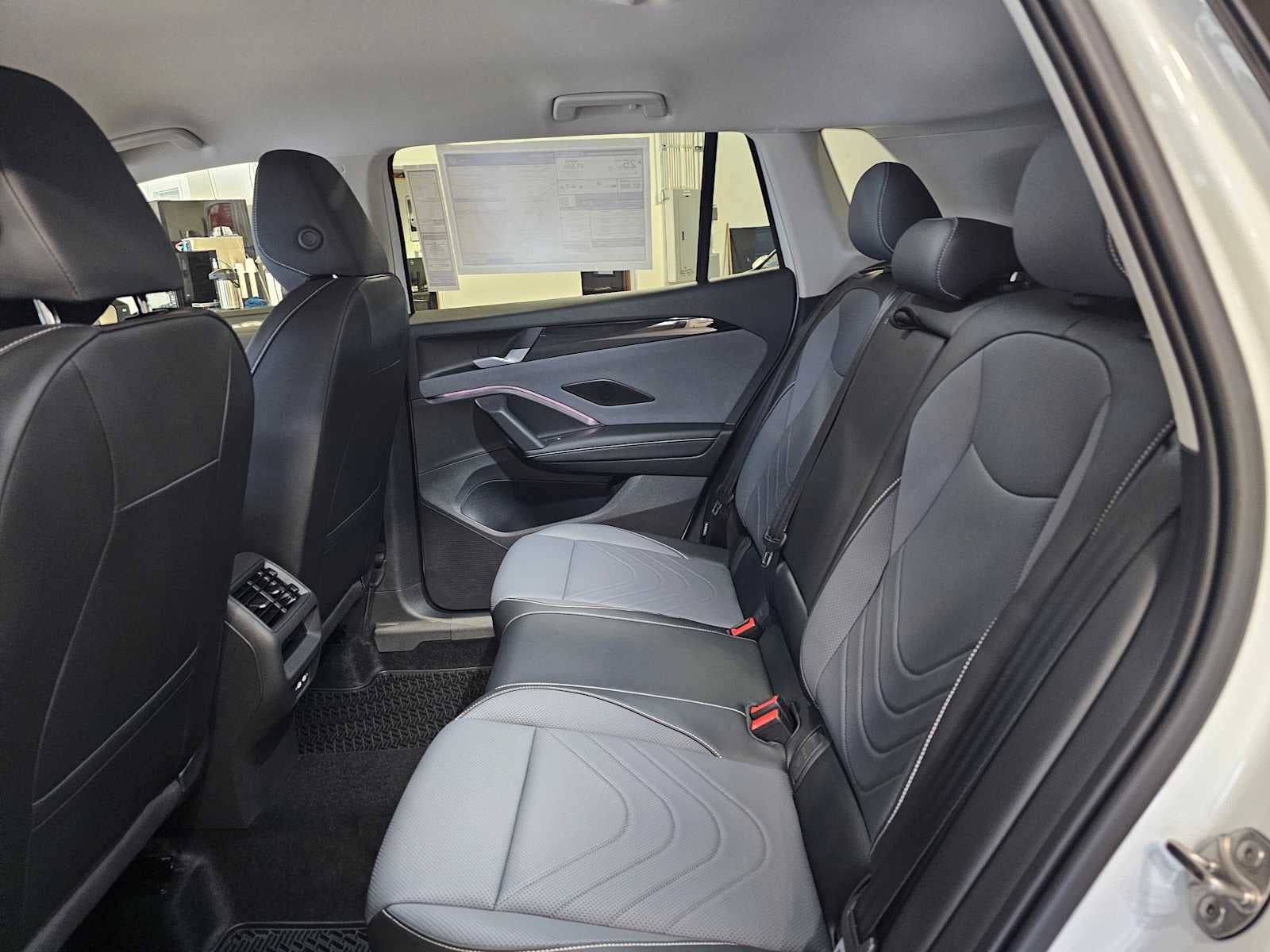 2026 Volkswagen Tiguan 2.0T SE 4MOTION