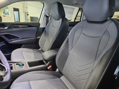 2026 Volkswagen Tiguan 2.0T SE 4MOTION