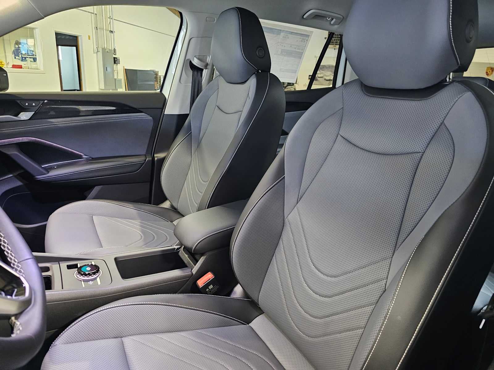 2026 Volkswagen Tiguan 2.0T SE 4MOTION