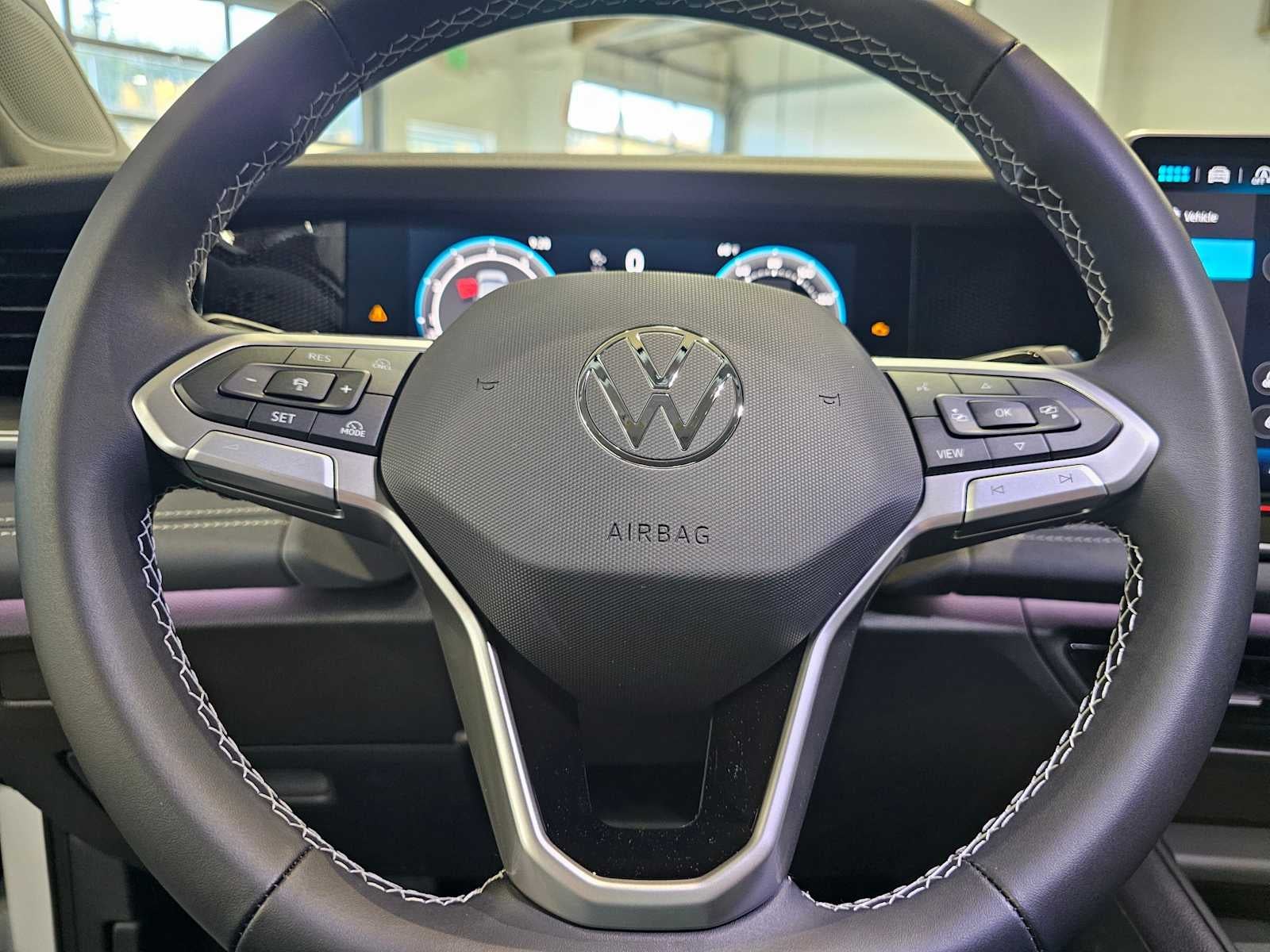 2026 Volkswagen Tiguan 2.0T SE 4MOTION