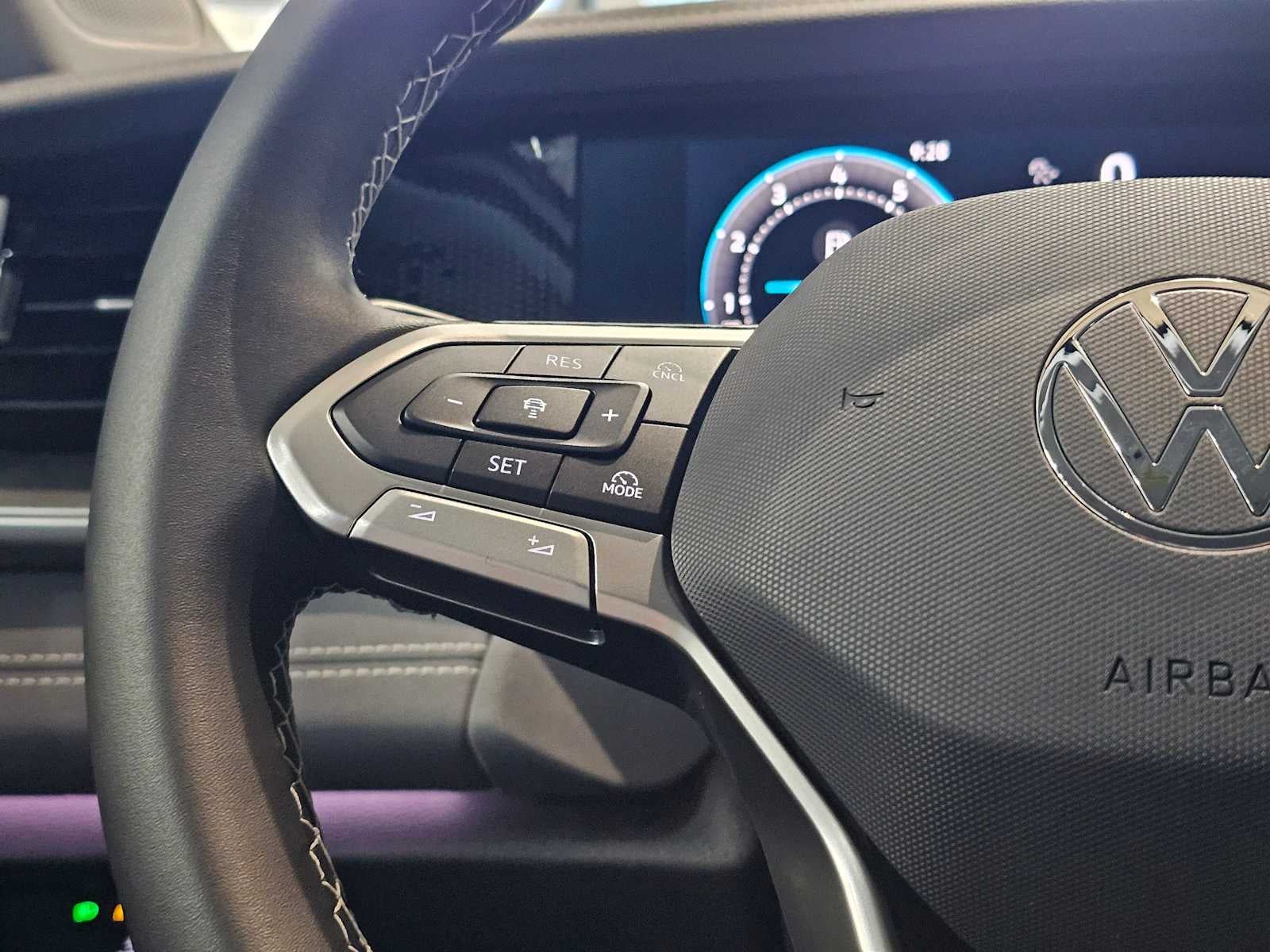 2026 Volkswagen Tiguan 2.0T SE 4MOTION