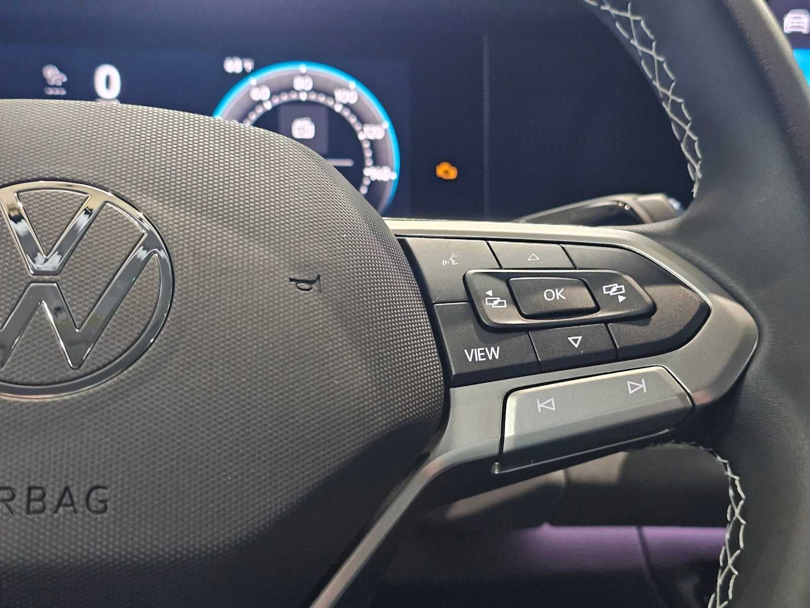 2026 Volkswagen Tiguan 2.0T SE 4MOTION