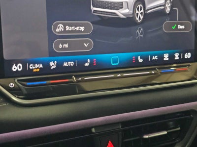 2026 Volkswagen Tiguan 2.0T SE 4MOTION