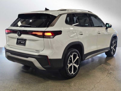 2026 Volkswagen Tiguan 2.0T SE 4MOTION