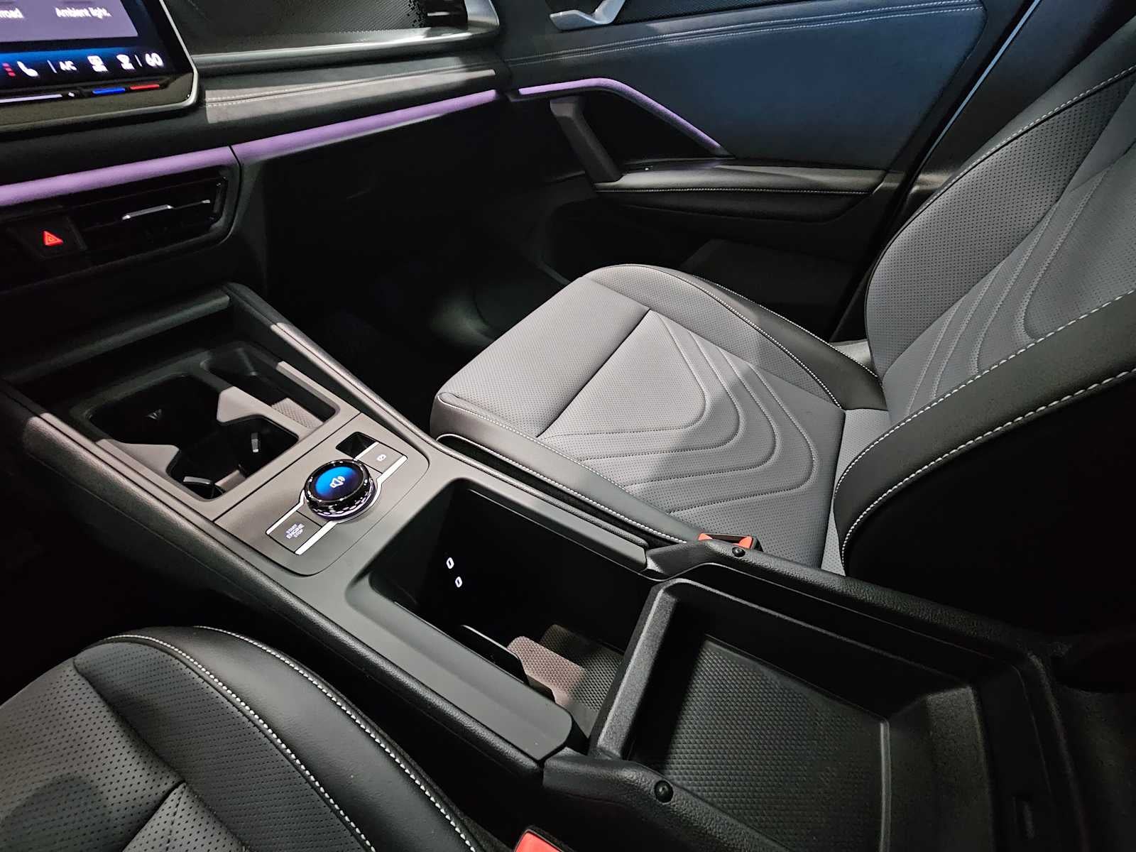 2026 Volkswagen Tiguan 2.0T SE 4MOTION