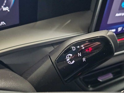 2026 Volkswagen Tiguan 2.0T SE 4MOTION