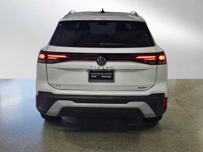 2026 Volkswagen Tiguan 2.0T SE 4MOTION