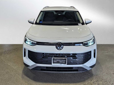 2026 Volkswagen Tiguan 2.0T SE 4MOTION