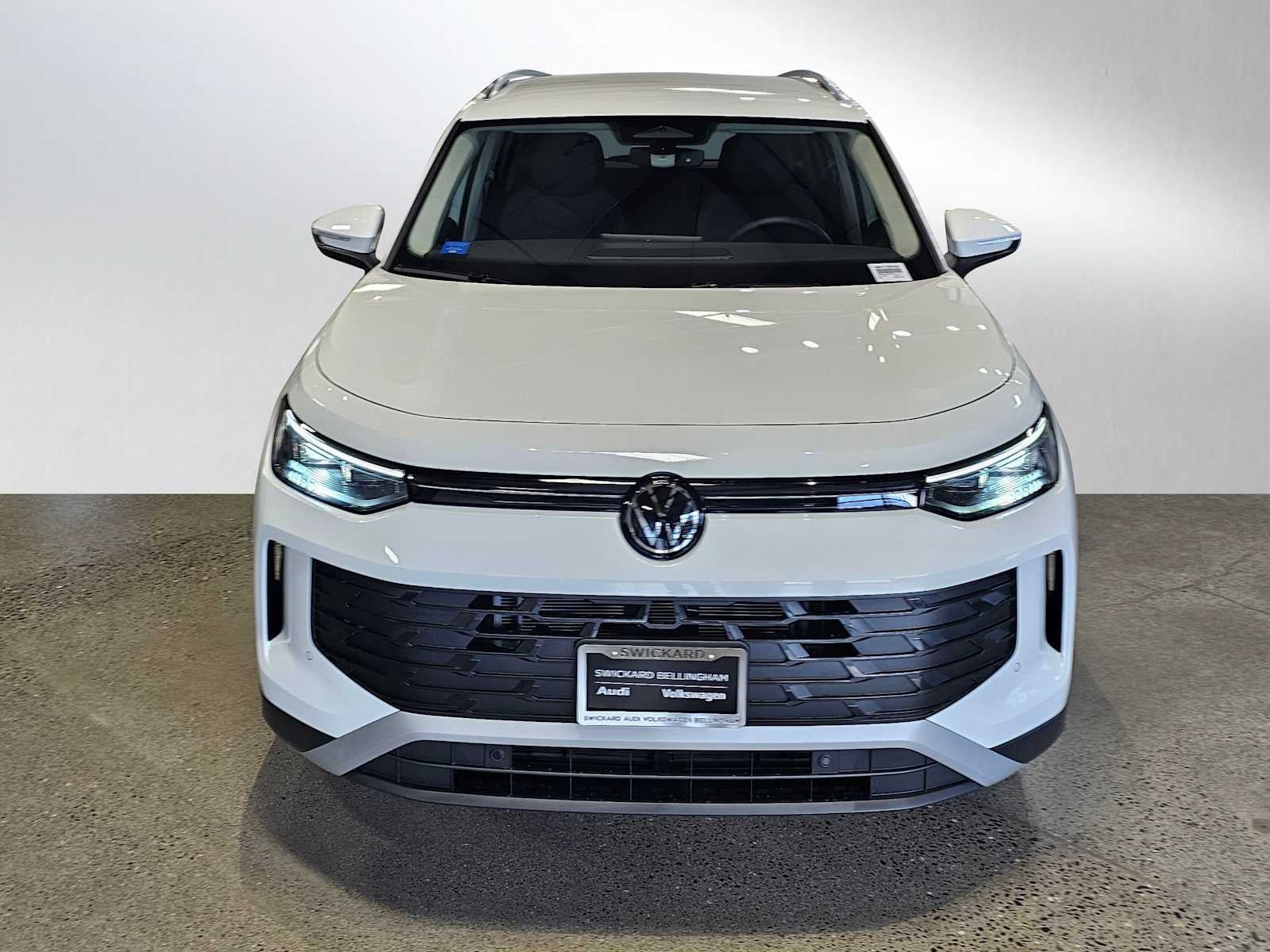 2026 Volkswagen Tiguan 2.0T SE 4MOTION