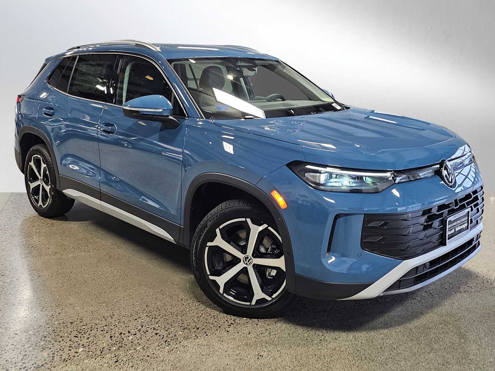 2026 Volkswagen Tiguan 2.0T SE 4MOTION