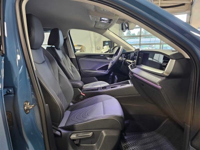 2026 Volkswagen Tiguan 2.0T SE 4MOTION