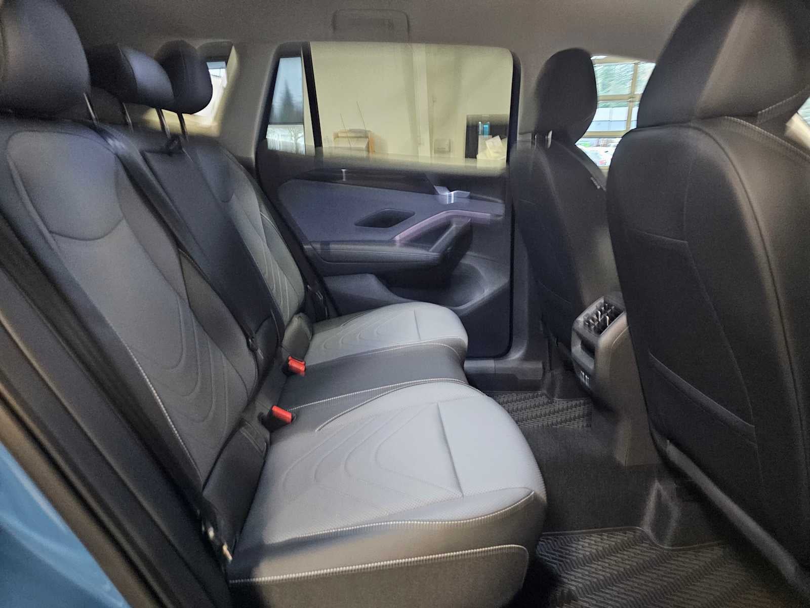 2026 Volkswagen Tiguan 2.0T SE 4MOTION