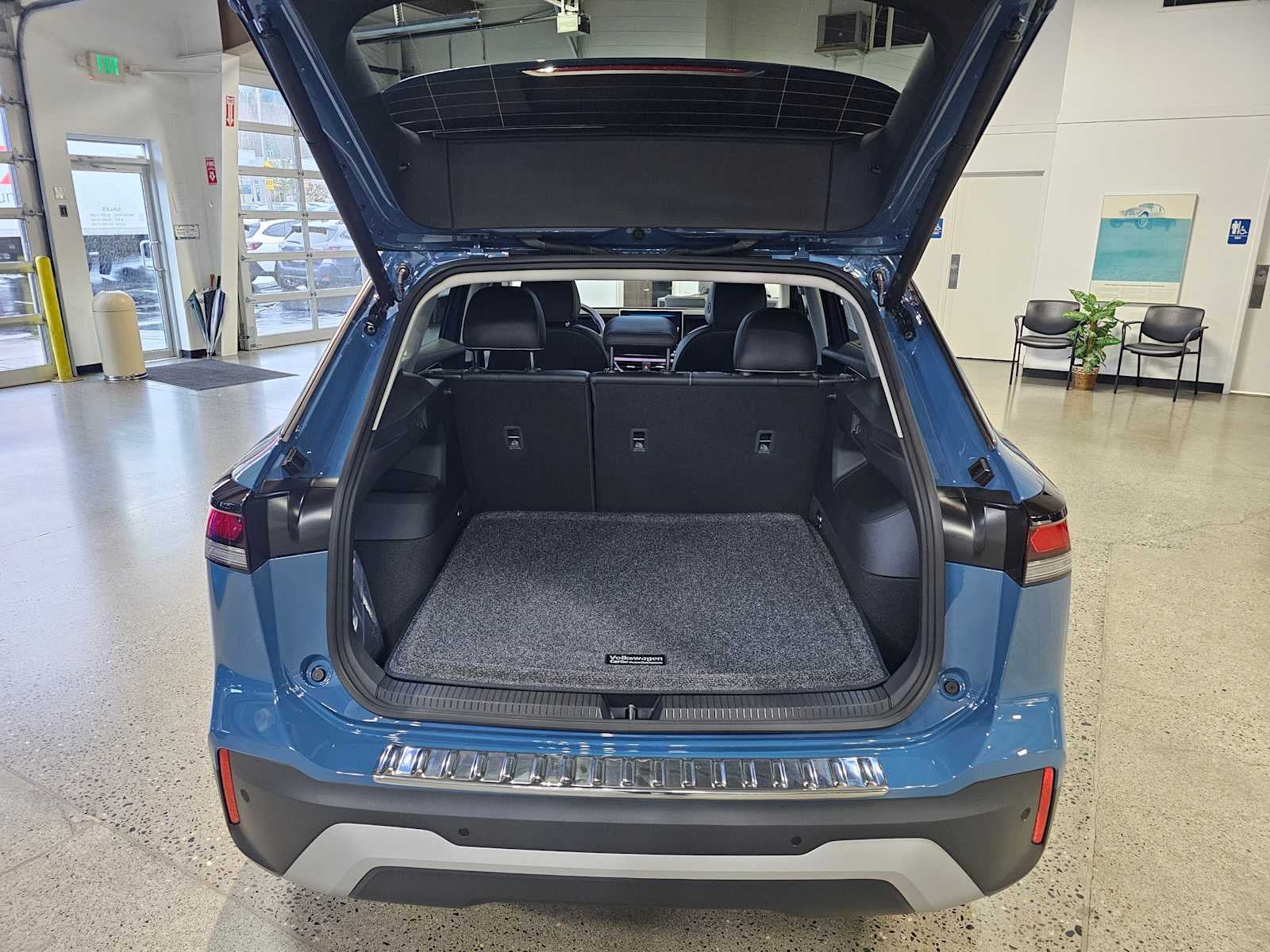 2026 Volkswagen Tiguan 2.0T SE 4MOTION