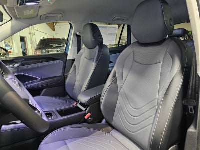 2026 Volkswagen Tiguan 2.0T SE 4MOTION