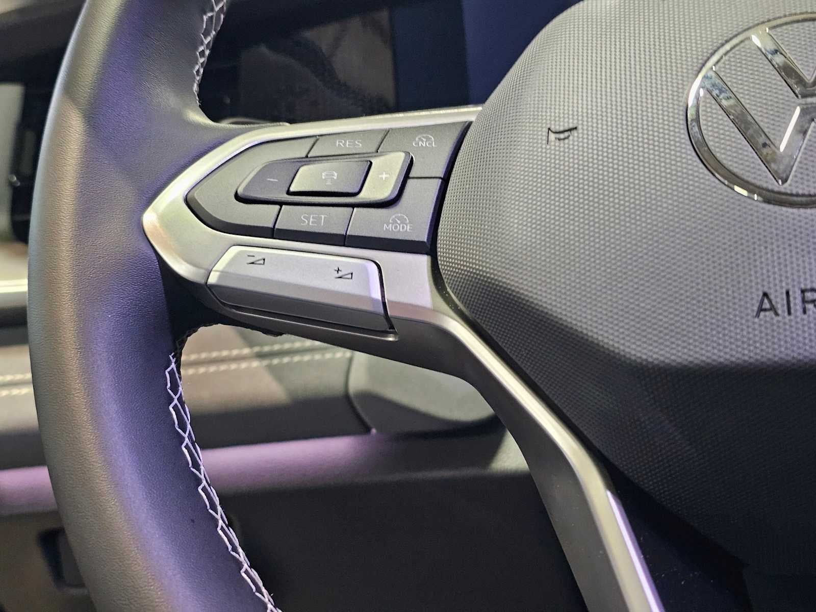 2026 Volkswagen Tiguan 2.0T SE 4MOTION