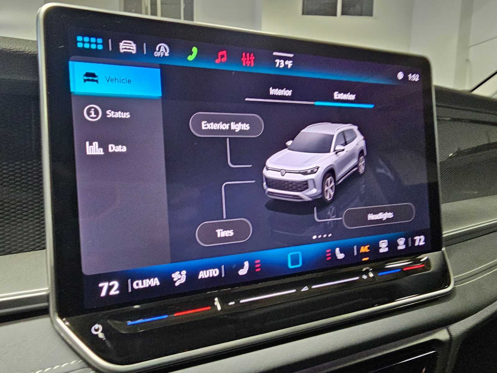 2026 Volkswagen Tiguan 2.0T SE 4MOTION